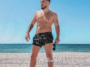 willsanders Partouze