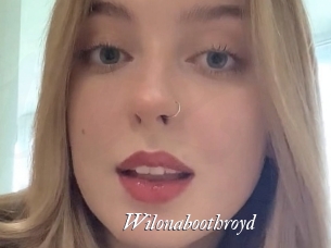 wilonaboothroyd Partouze