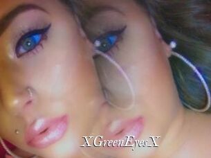XGreenEyesX