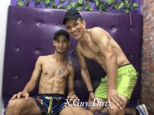 XGuysDirty