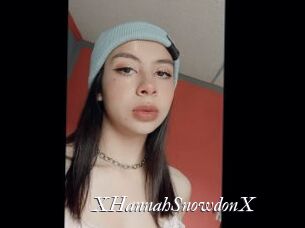 XHannahSnowdonX