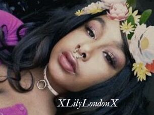 XLilyLondonX