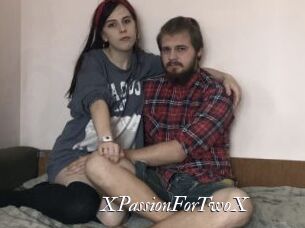 XPassionForTwoX