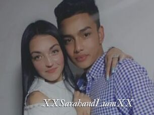 XXSarahandLiamXX