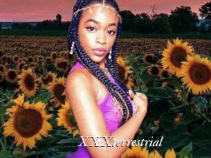 XXXterrestrial Partouze