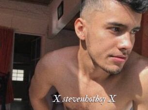 X_stevenhotboy_X