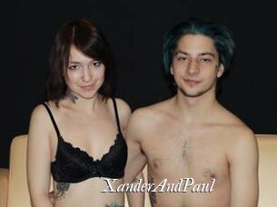 XanderAndPaul