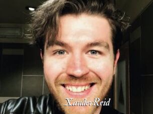 XanderReid Partouze