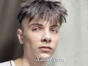 XanderSwim Partouze