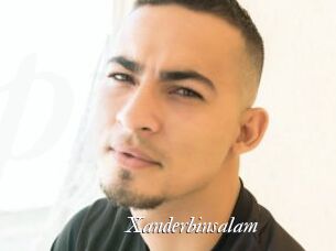 Xanderbinsalam Partouze