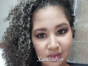 Xanthialove