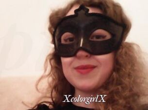 XcolorgirlX Partouze