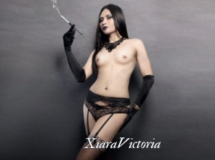 XiaraVictoria Partouze