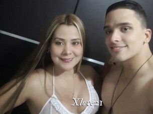 Xlove21