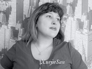 XuejieSan