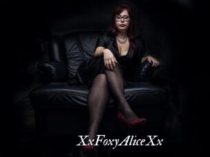 XxFoxyAliceXx