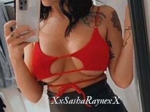 XxSashaRaynexX