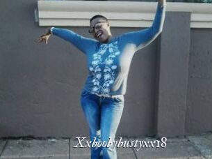 Xxboobybustyxx18