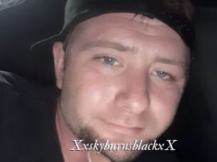 XxskyburnsblackxX
