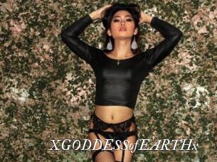 XGODDESSofEARTHx