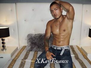 xKaylEvansx Partouze