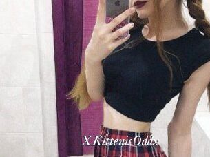 XKittenisOddx