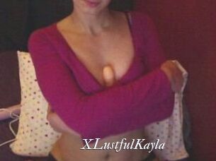 xLustfulKayla Partouze