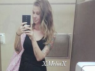 xMeliaX Partouze