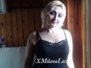 xMilanaLux Partouze