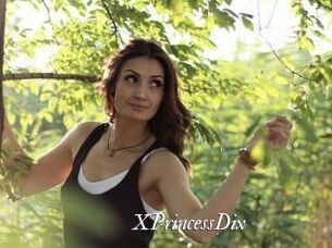 XPrincessDix