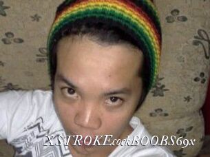 XSTROKEcockBOOBS69x