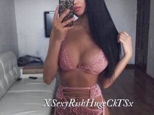 XSexyRishHugeCkTSx
