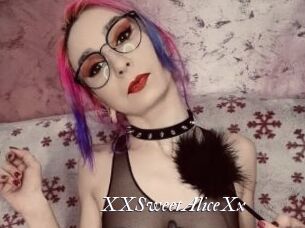 xXSweetAliceXx Partouze