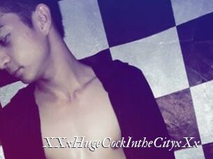 XXxHugeCockIntheCityxXx