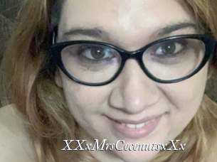 XXxMrsCoconutsxXx