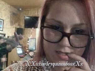 XXxharleyquinnbooxXx