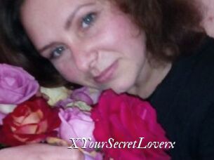 xYourSecretLoverx Partouze