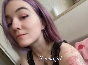 X_annygirl