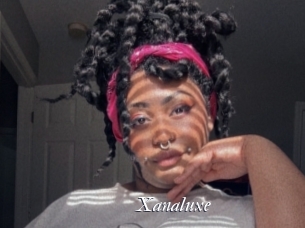 xanaluxe Partouze