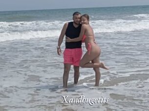 Xandhugetits
