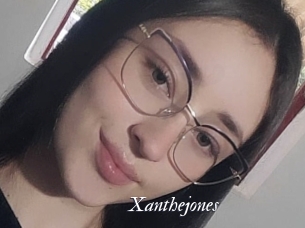 xanthejones Partouze