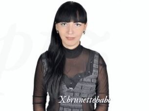 Xbrunettebabe