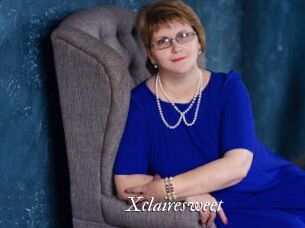Xclairesweet