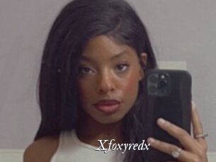 Xfoxyredx