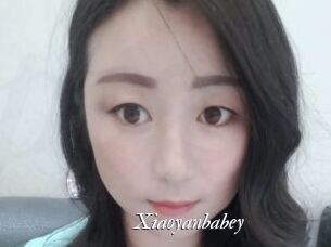 Xiaoyanbabey