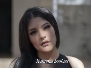 Ximena_boobies