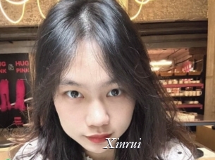 Xinrui