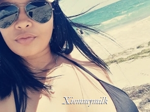 Xiommymilk