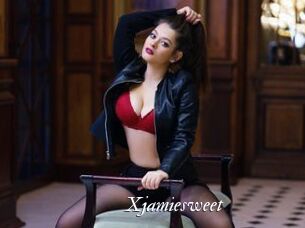 Xjamiesweet