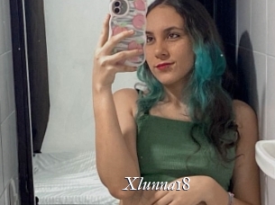 xlunna18 Partouze